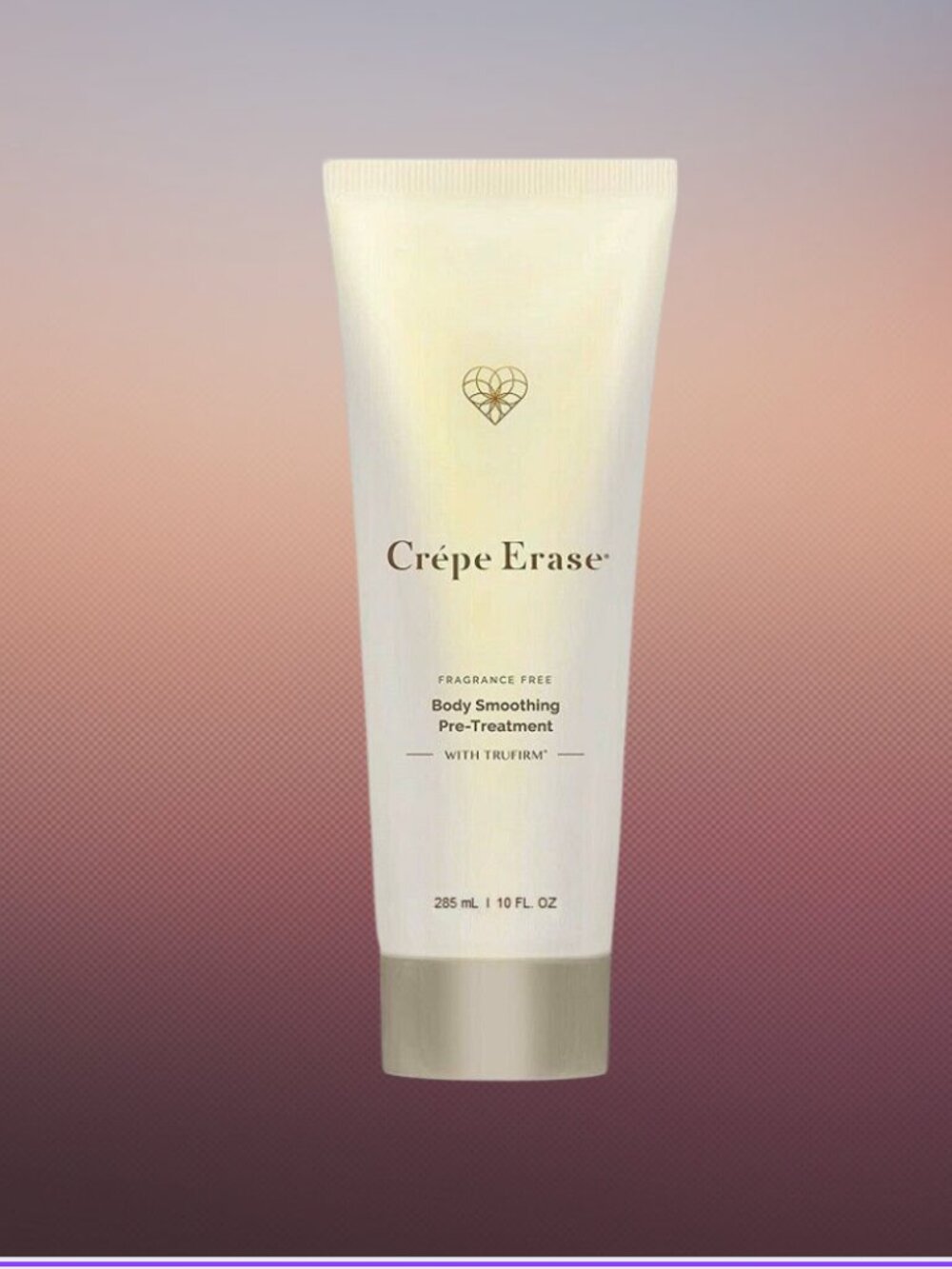 Crepe Erase Body Smoothing Pre-Treatment Fragrance Free 10 oz